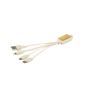 ENERGY ECO,usb kabl za punjenje 3 u1,sivi