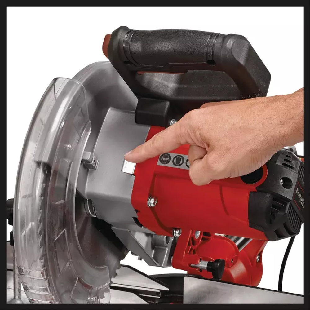 Einhell Preklopna i potezna pila TC-SM 2531/2 U slika 8