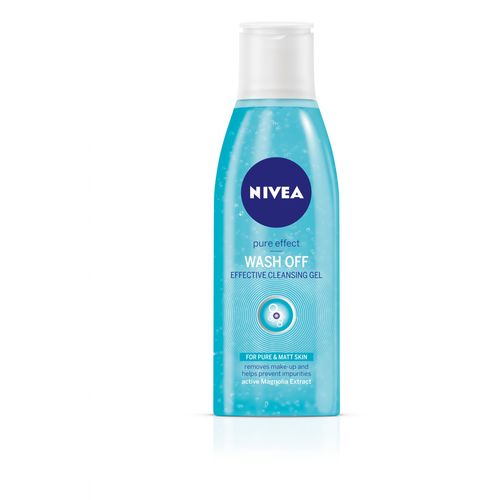 NIVEA Wash Off Gel za čišćenje lica slika 1