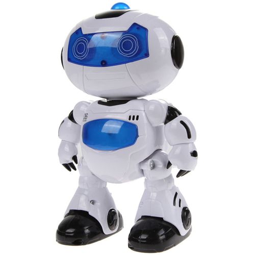 Interaktivni RC Android 360 robot s daljinskim upravljanjem slika 8