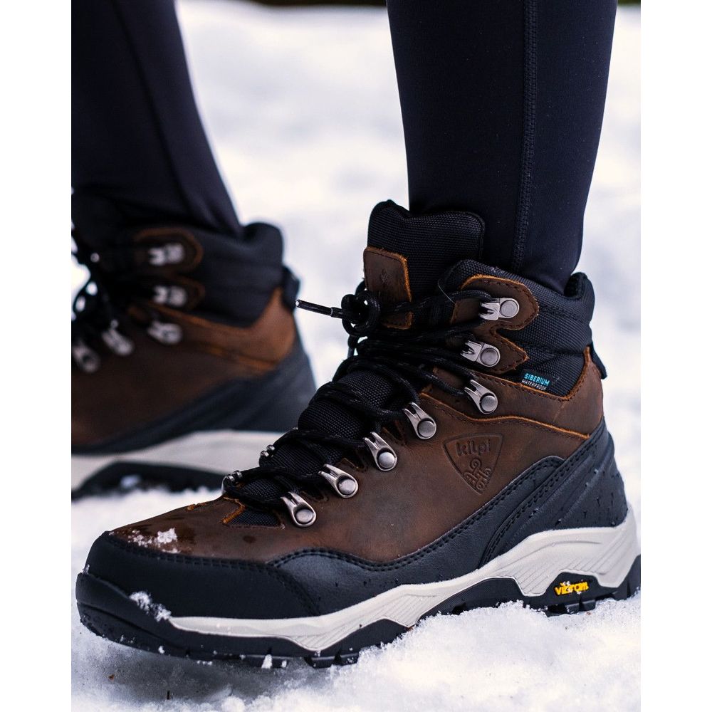 KILPI Muške gležnjerice - TREKKING TRACKER HIGH WP-U slika 9
