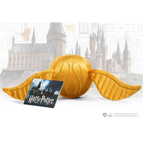 NOBLE COLLECTION - HARRY POTTER ZLATNA ZVIJEZDA PLIŠANA IGRAČKA slika 5