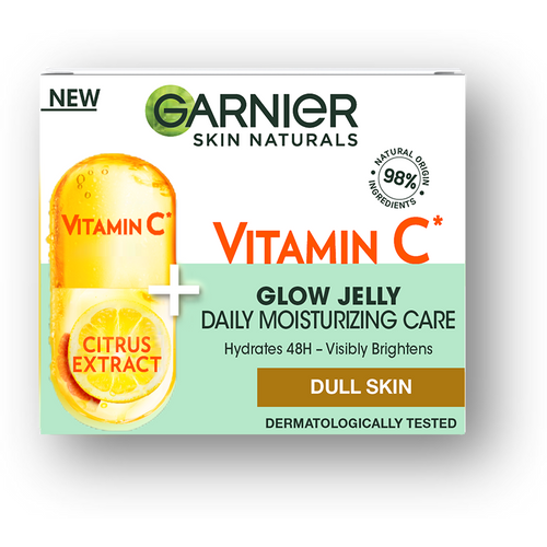 Garnier Skin Naturals Vitamin C gel-krema za lice 50ml slika 1