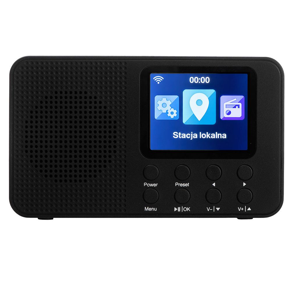 Camry Internet radio, WiFi CR 1918 slika 4