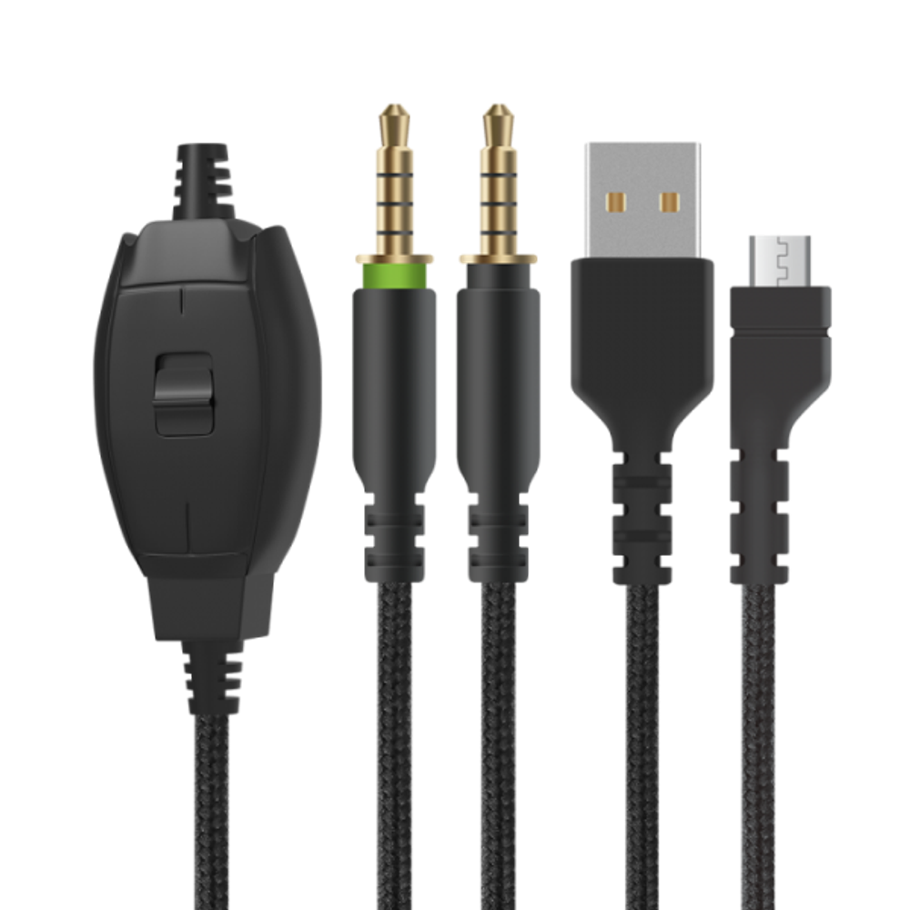 MARVO HG9052 7.1 gaming slušalice, virtualni prostorni zvuk slika 4