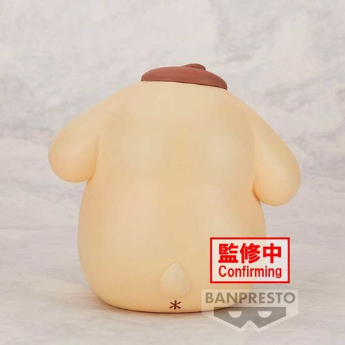 Sanrio Characters Sofvimates Pompompurin figure 11cm slika 4