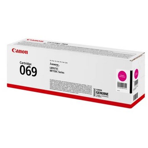 Canon toner CRG-069M, crveni, 5092C002AA slika 1