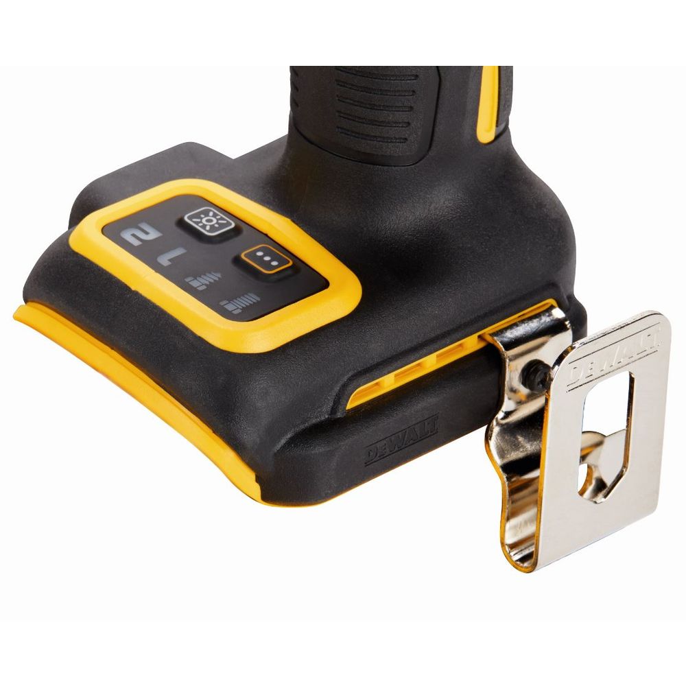 AKU UDARNI ODVIJAČ HR 18 V ,  1/2  Dewalt DCF921N slika 1