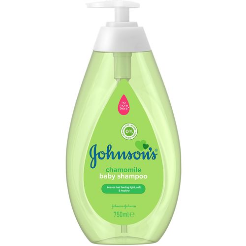 Johnson's Baby šampon kamilica 750 ml slika 1