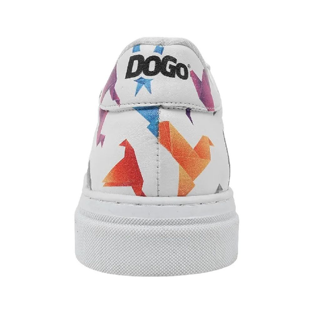 DOGO Ženske patike Ace Sneakers Paper Like slika 5
