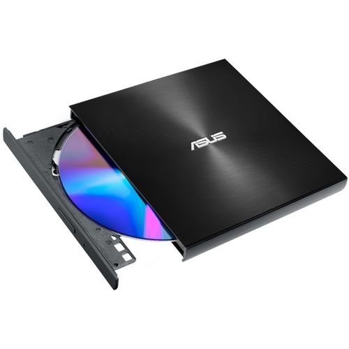 ASUS ZenDrive U8M SDRW-08U8M-U DVD±RW USB eksterni crni slika 2