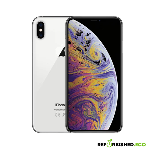 Mobilni telefon Iphone XS MAX 64GB SILVER Refurbished edition GRADE A slika 6