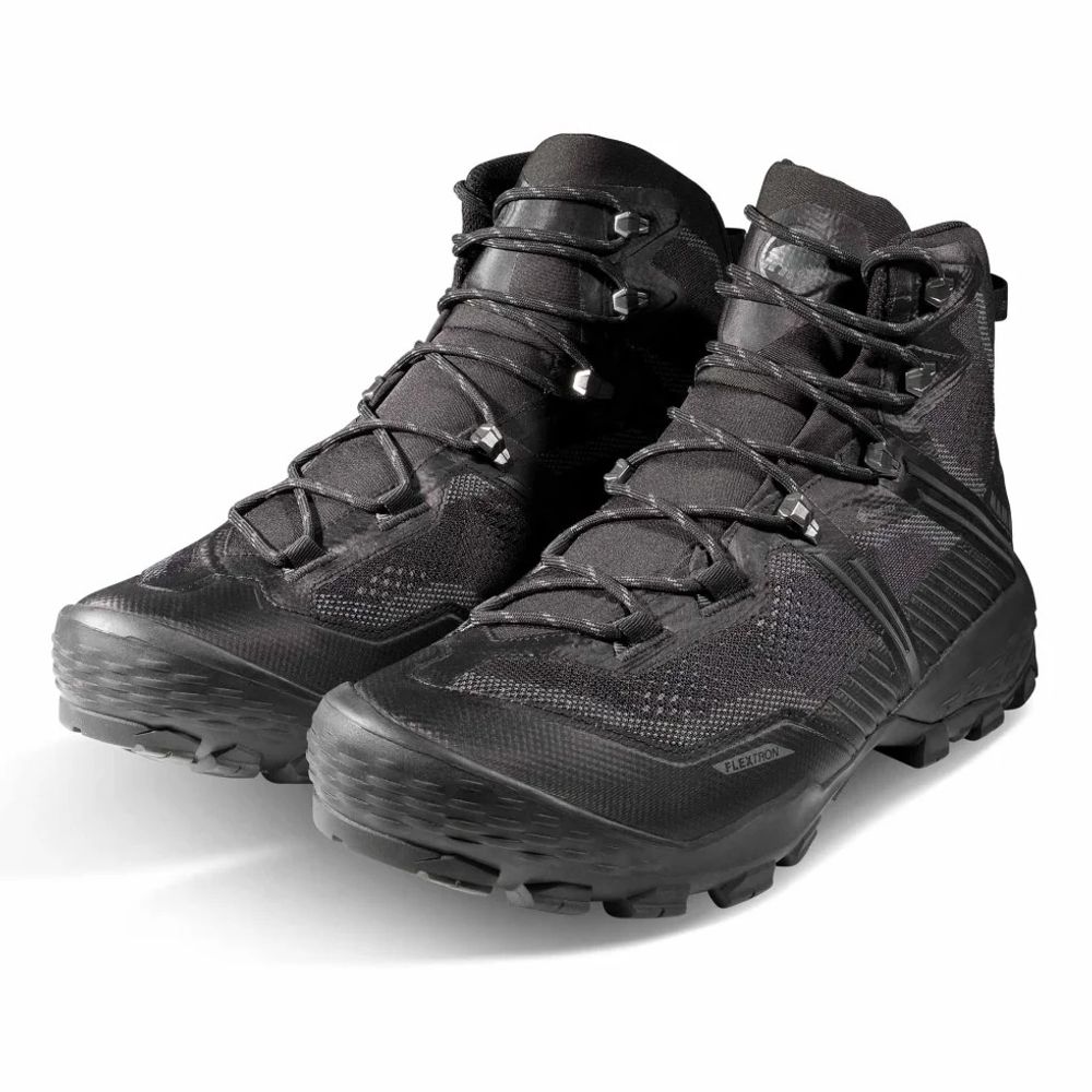 Mammut Muške gležnjerice Ducan II High GTX Black slika 3