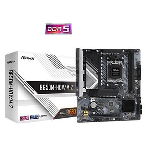 ASRock B650M-HDV/M.2  AM5 Matična ploča