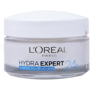 L'Oreal Paris Hydra Expert Dnevna krema za lice za normalnu i mješovitu kožu 50ml