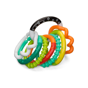 Infantino 206158 Igračka za bebe Ring Links