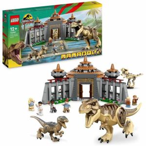 Playset Lego 76961 Pisana