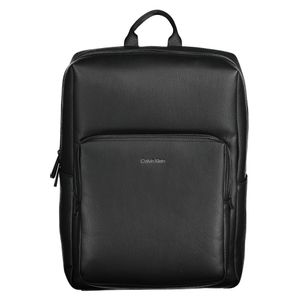 CALVIN KLEIN BLACK MAN BACKPACK