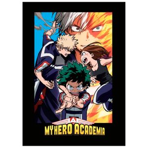 My Hero Academia Polarni Pokrivač