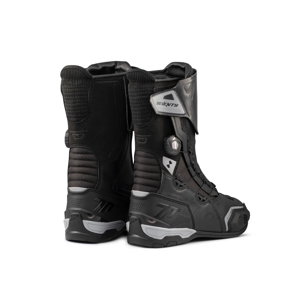 Seventy Degrees čizme SD-BT9 Gavia Black slika 2