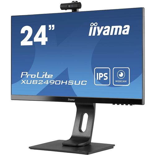 IIYAMA monitor 24" PROLITE XUB2490HSUC-B1 slika 2