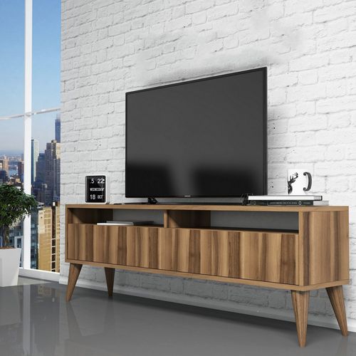 Best 2 - Walnut Walnut TV Unit slika 2