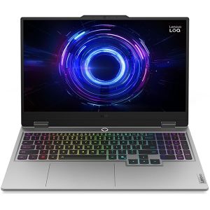 Prijenosnik Lenovo LOQ 15IRX10 i7 / 32GB / 1TB SSD / 15,6" IPS WQHD / NVIDIA GeForce RTX 5070 / AI / Windows 11 Home (siv)
