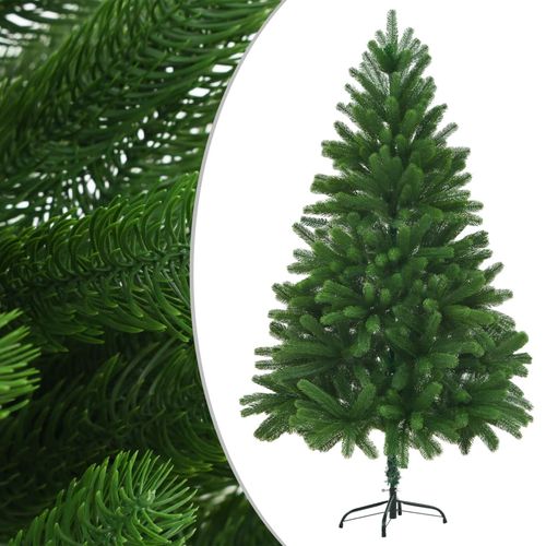 Umjetno Božićno Drvce Realistične Grančice 180 cm Zeleno slika 10