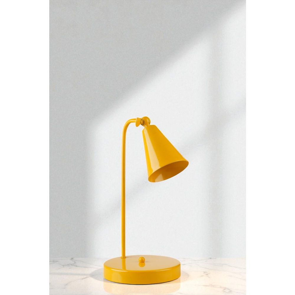 Opviq Stolna lampa 380, senf slika 1
