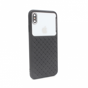 Torbica Spider exclusive za iPhone XS Max crna