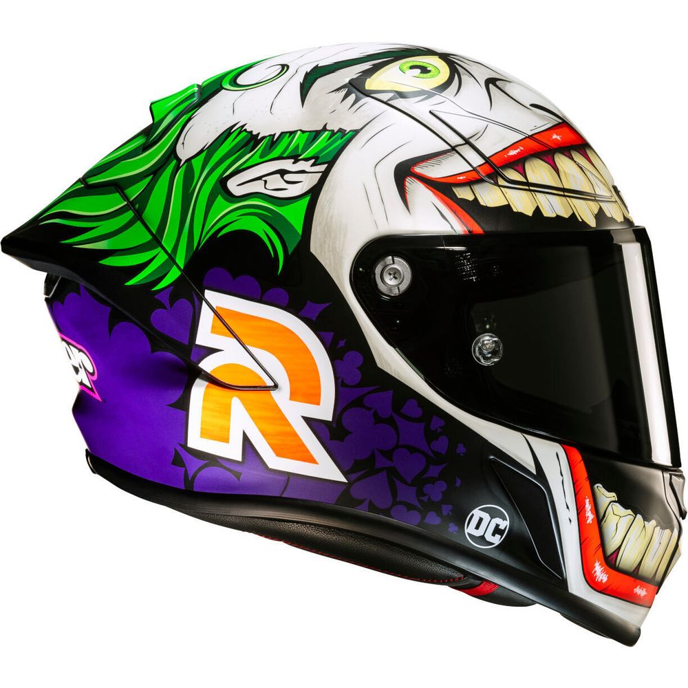 HJC RPHA 1 Joker DC slika 2