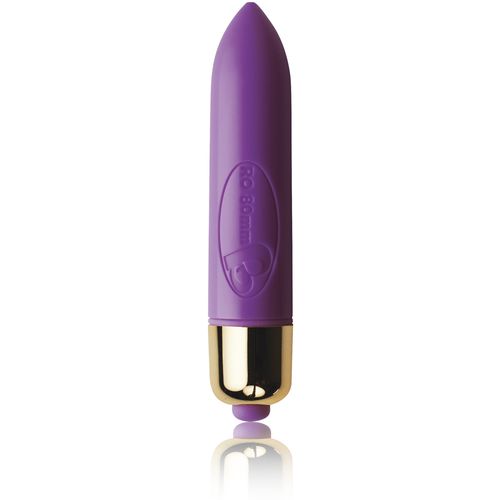 Analni vibrator Petite Sensations Pearl, ljubičasti slika 5