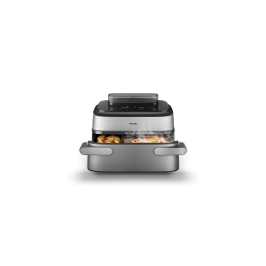 PHILIPS Friteza NA565\02 DUAL, 9.5 l