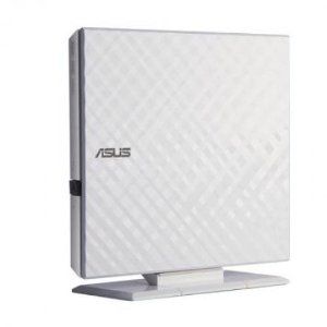 Optički uređaj ASUS 90-DQ0436-UA221KZ eksterni bela