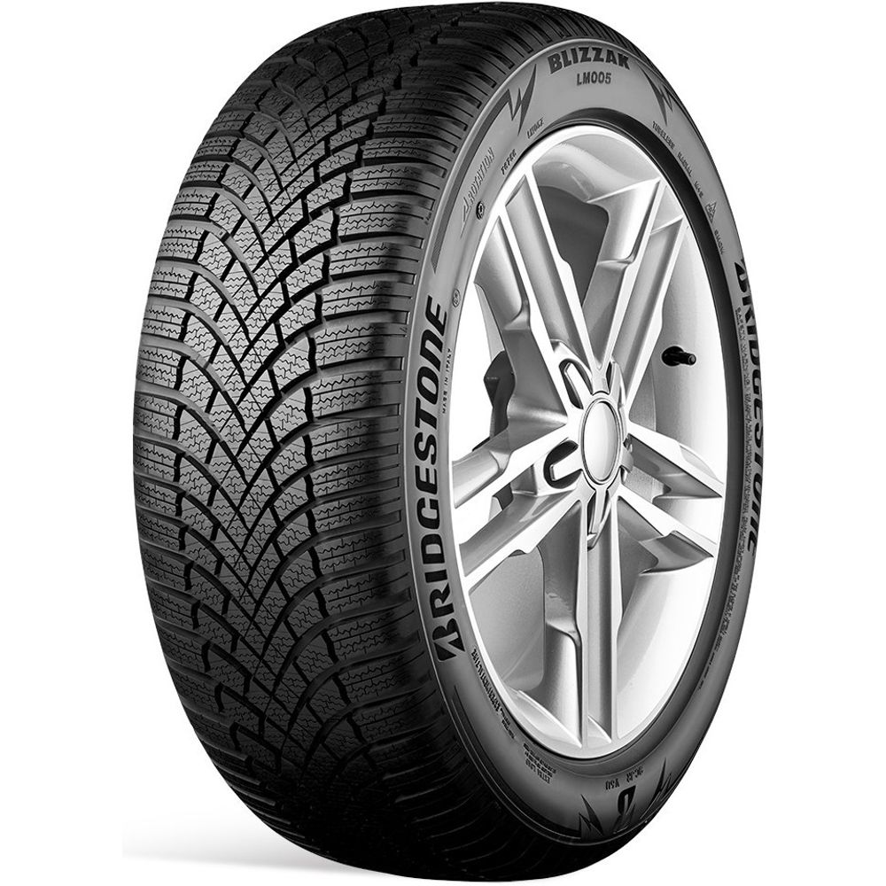 Bridgestone Guma 185/60r15 88t lm005 blizzak tl bridgestone zimske gume slika 1