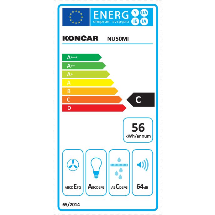 Energetski certifikat C