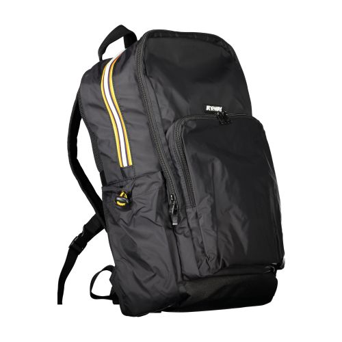 K-WAY MEN'S BACKPACK BLACK slika 3