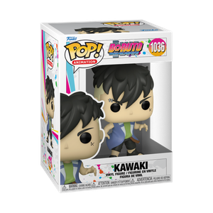 Funko Pop Animation: Boruto - Kawaki