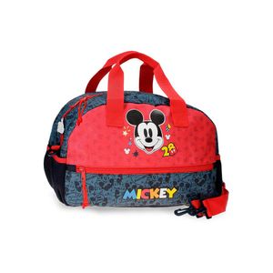 MICKEY Putna torba - Crna MICKEY GET MOVING