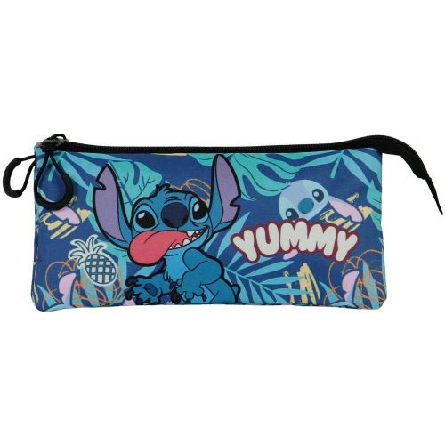 Disney Stitch Yummy trostruka pernica slika 2