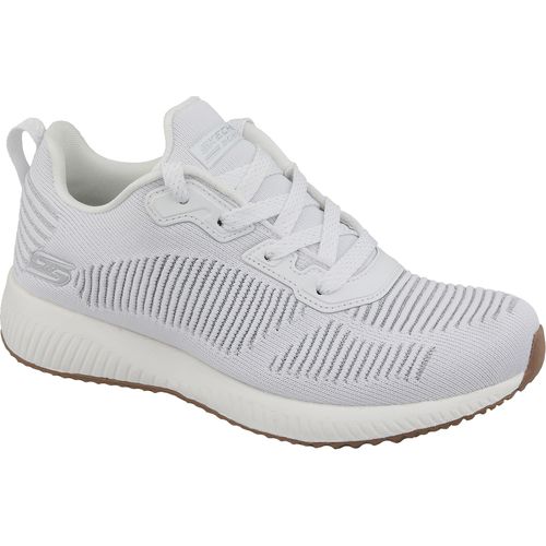 Ženske tenisice Skechers bobs squad glam 31347-wht slika 1