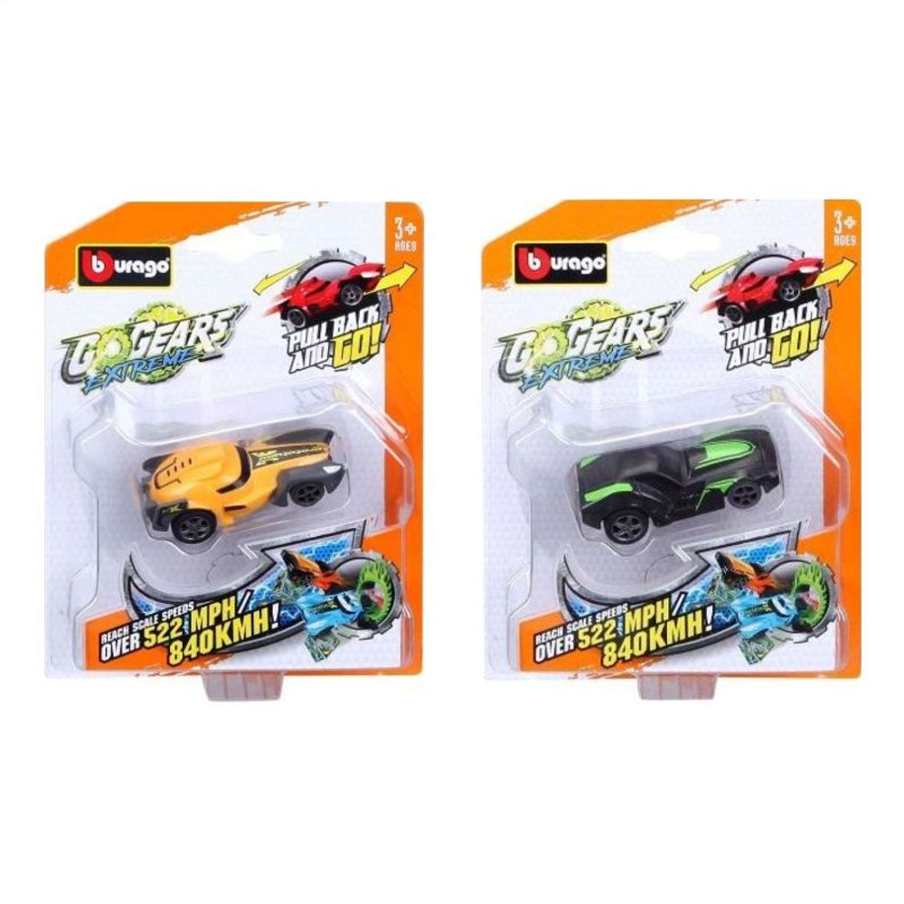 Gogears Extreme Car slika 1