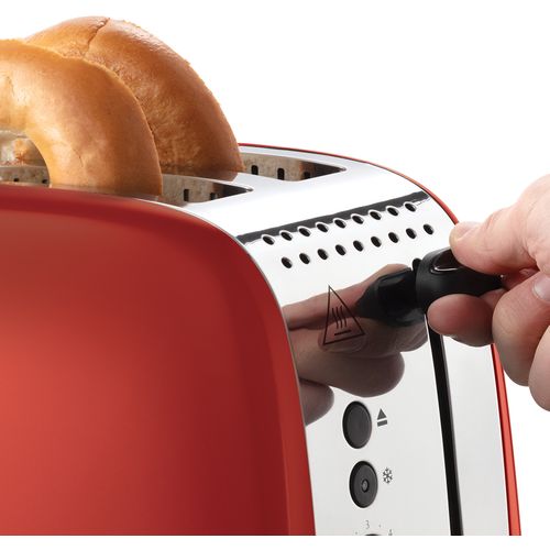 Russell Hobbs TOASTER Colours Plus 2S Toaster Red 26554-56 slika 3