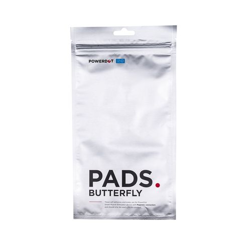 PD MAGNETIC PAD BLACK BUTTERFLY 2.0 slika 3