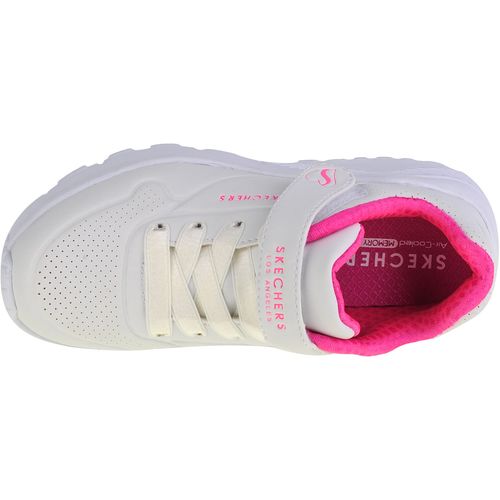 Skechers uno lite dječje tenisice 310451l-WHP slika 3