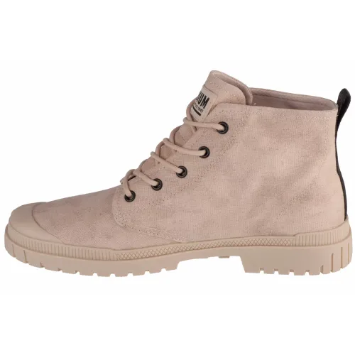 Palladium Pampa SP20 Hi Wax 74388-210-M - Visoke Čizme za Svakodnevnu Upotrebu slika 2