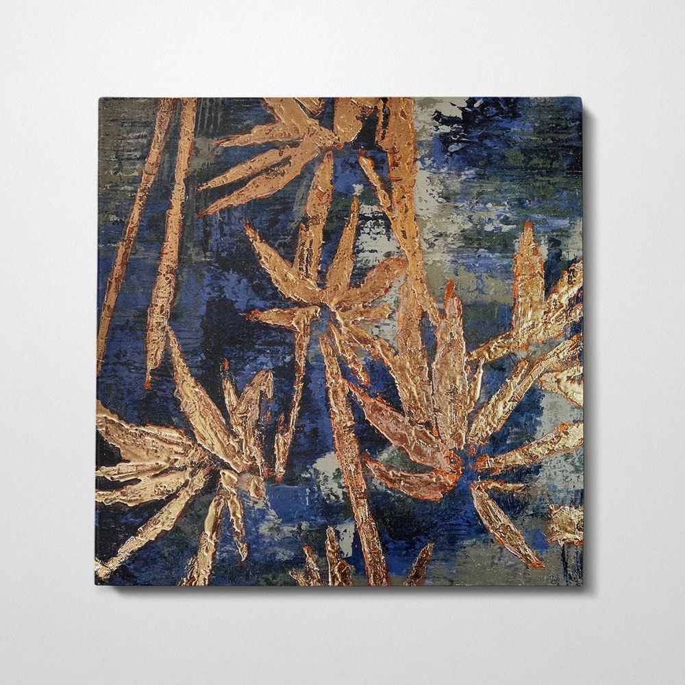 Dekorativna Uljana Slika - OPG1363417871, Višebojna, 70x70 cm slika 2