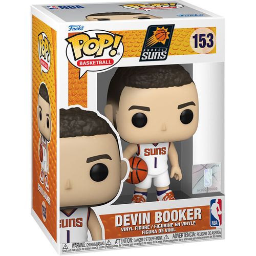 Funko POP figura NBA Suns Devin Booker slika 1