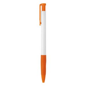 4001,plastična hemijska olovka,oranž
