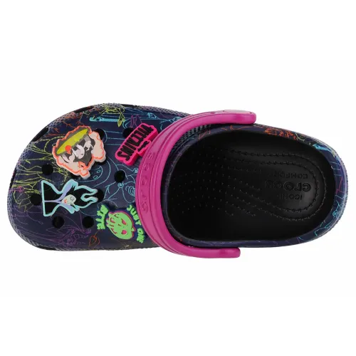 Crocs Disney Villains Classic Dječje Natikače 207722-001 slika 7